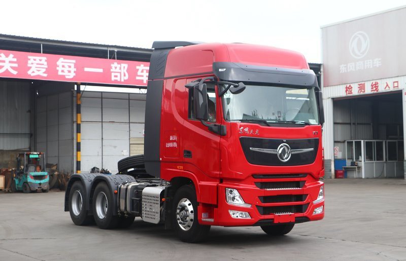 DFAC(DONGFENG) 6X4 260HP Tractor Head Truck Prime Mover For Sales