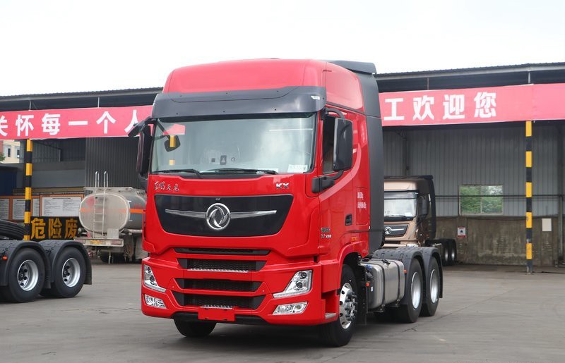 2020 Year DFAC(DONGFENG) 4X2 315HP 30Tons Prime Mover Tractor Head Truck