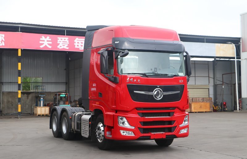 DFAC(DONGFENG) 6X4 420HP Prime Mover Tractor Truck Vehicle