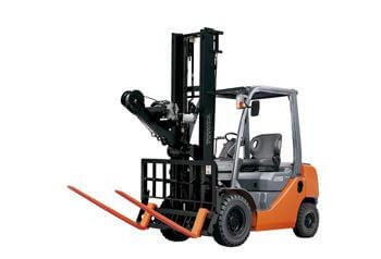 XCMG XLF160 16Ton Coiunter Balanced Fork Lift Truck