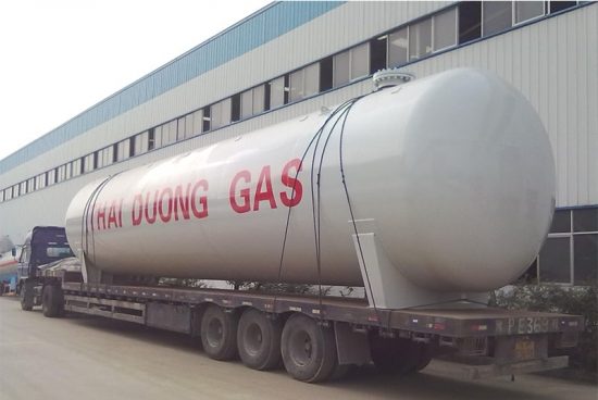 100000 liter lpg storage tanks