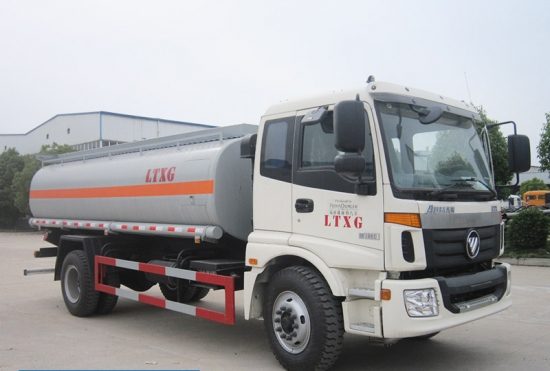 Auman 15000 liter Fuel Browser