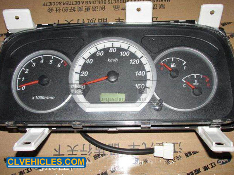 JAC Spare Parts Instrument Panel Assay 3801910E11