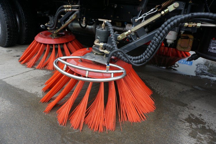 Sweeper Brush