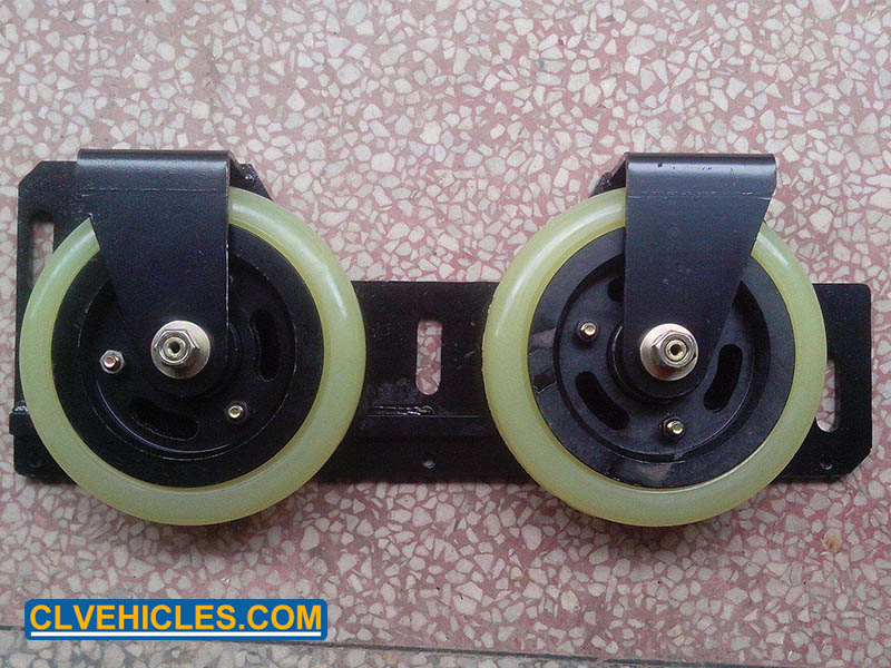 Suction Nozzle Wheel Cover