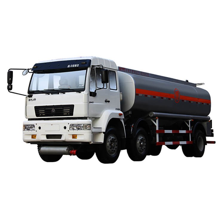 Tanker semi trailer series 45000L oil trailer semi with 3 axle