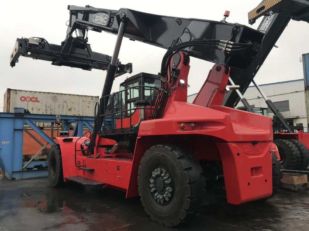 XCMG XCS45 45Ton Port Reach Stacker