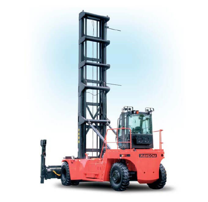 XCMG XCH80 8Ton Empty Container Stacker