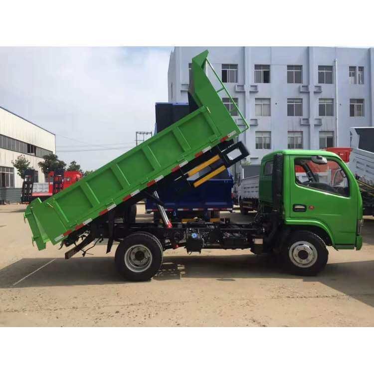 FOTON Forland 3ton small capacity tipper truck