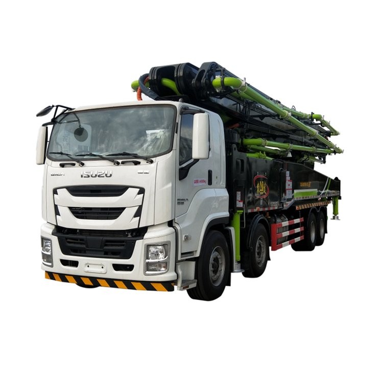 ISUZU (VC66) 8×4 Heavy-duty 63m Vehicle of Concrete Pumping