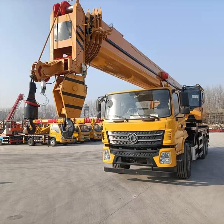 XCA100 100 Ton All Terrain Crane Truck