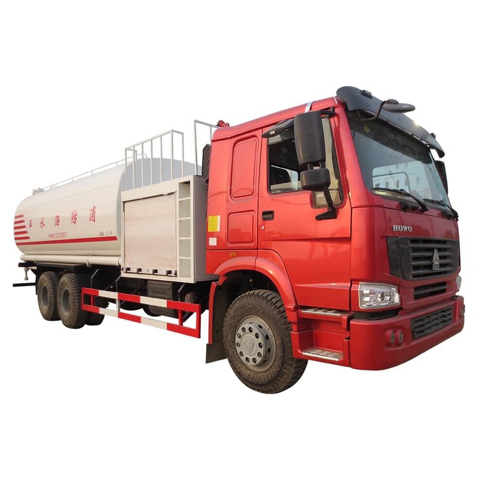 20000 Liters Fire Sprinkler Truck